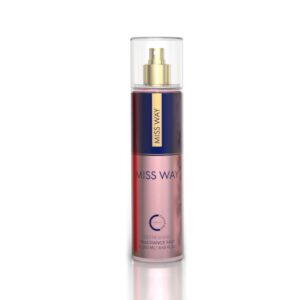 معطر الجسم ميس واي - Miss Way Fragrance Mist - 250ML